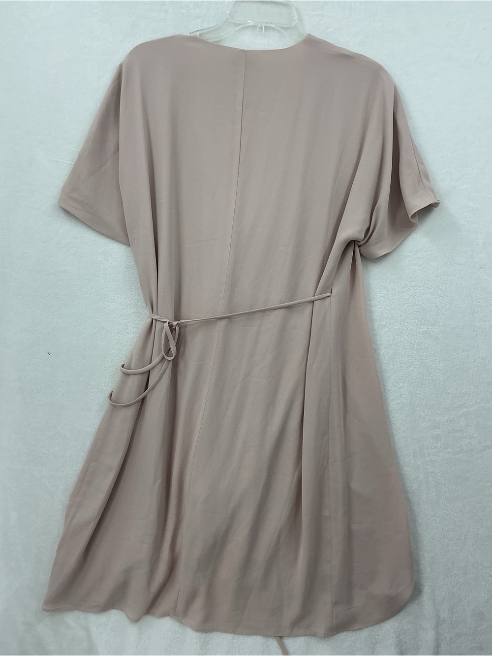 Babaton Blush Wrap High-Low Dress 938 - Picture 5 of 5